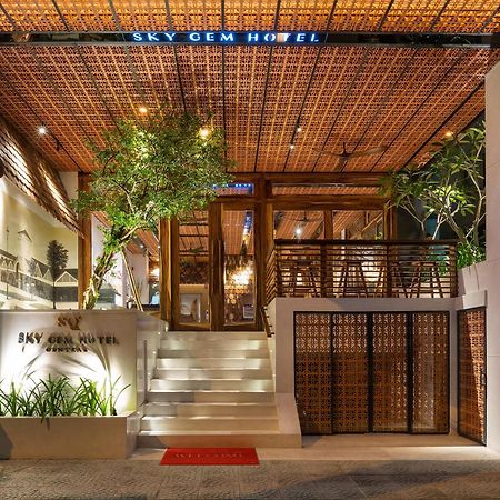 Sky Gem Central Hotel Ho-Chi-Minh-Stadt Exterior foto
