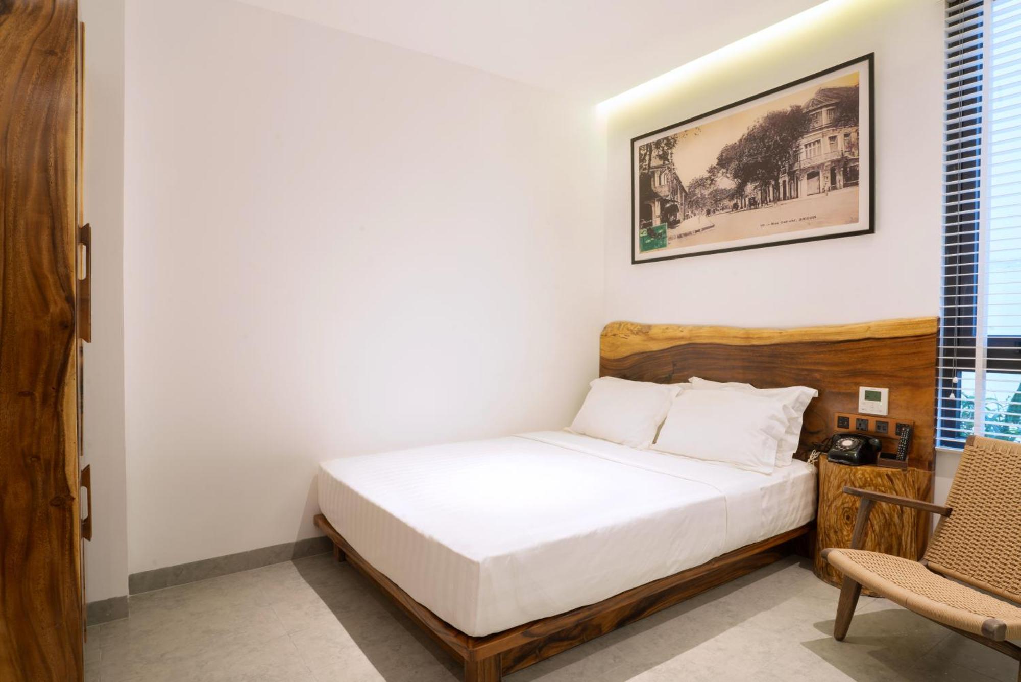 Sky Gem Central Hotel Ho-Chi-Minh-Stadt Exterior foto