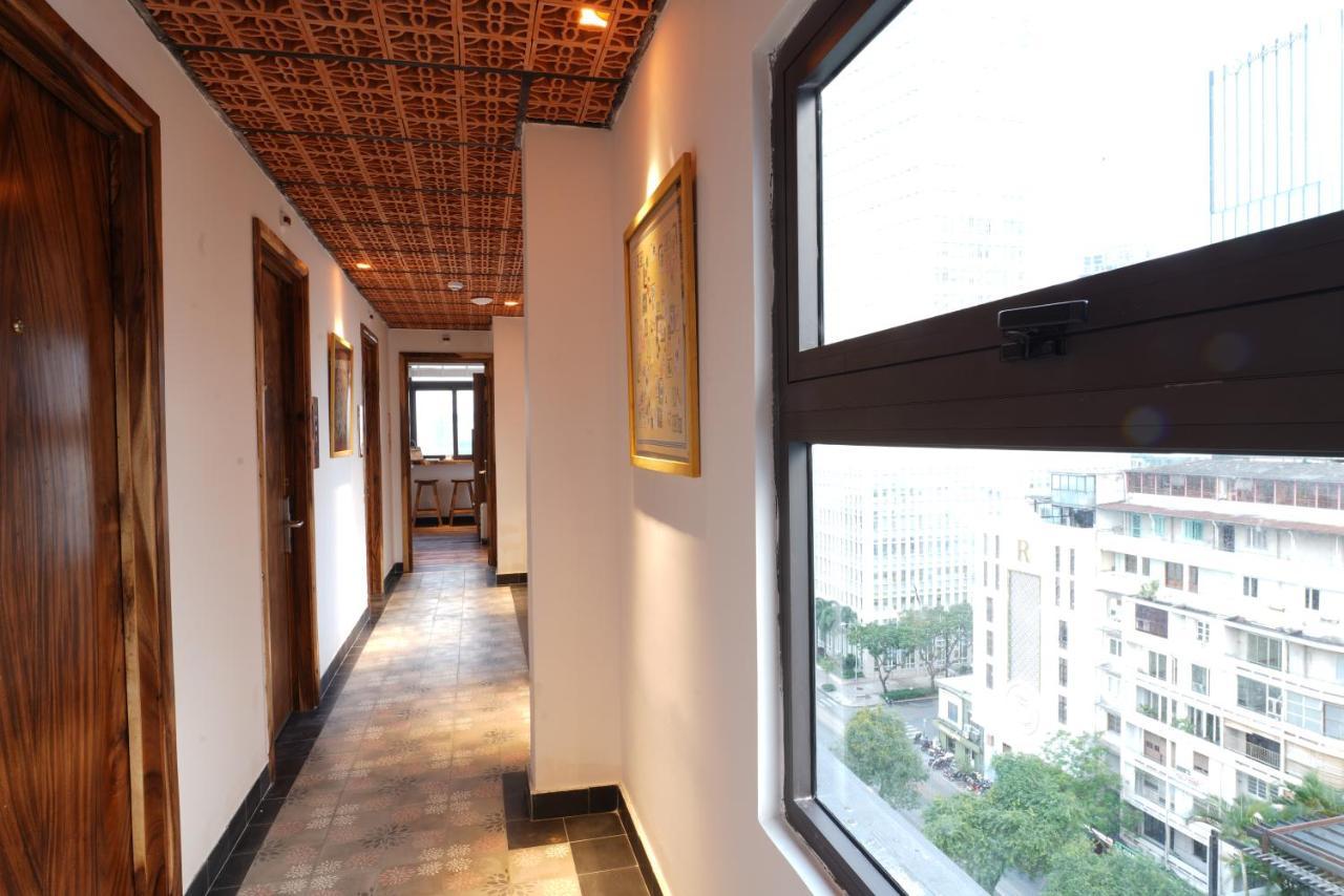 Sky Gem Central Hotel Ho-Chi-Minh-Stadt Exterior foto